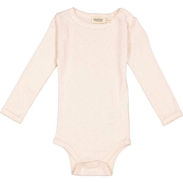 Mar MAr pitti leggings for your babies spring wardrobe.Plain long-sleeved bodysuit, with snap buttons on the left shoulder and at the crotch for easy changing  Certified according to Standard 100 by OEKO-TEX® (OEKO-TEX® STANDARD 100 )