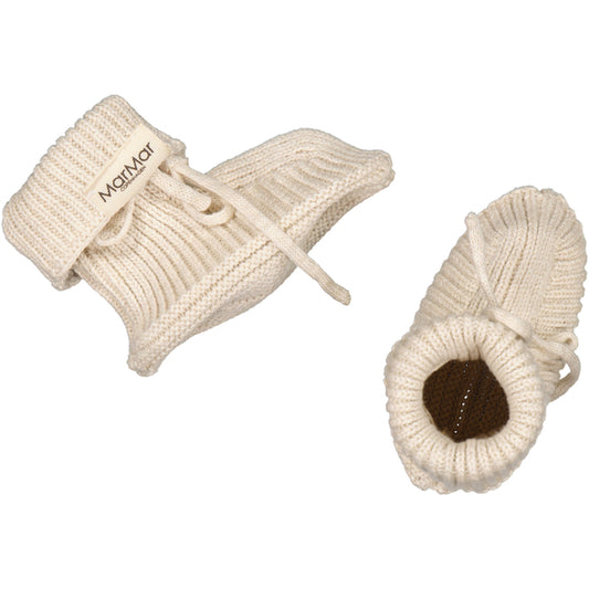 A baby gift with a bit of difference, wooden booties are the best baby gift.