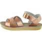 Salt-Water  Swimmer Rose gold