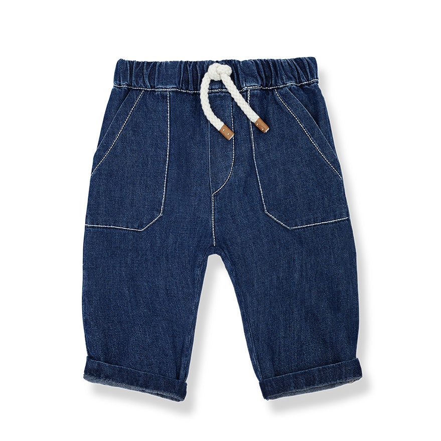 boys relaxed fit jeans, cotton From 1 + in the family available to buy on Sonny Be
