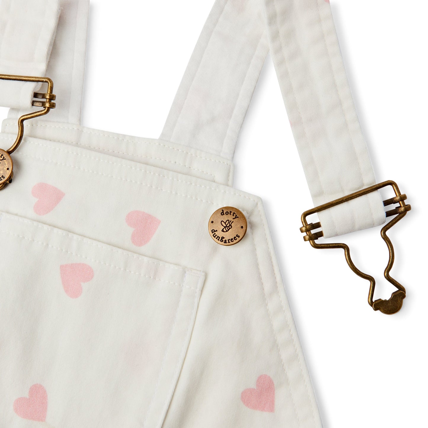 Dotty Dungarees | Loveheart
