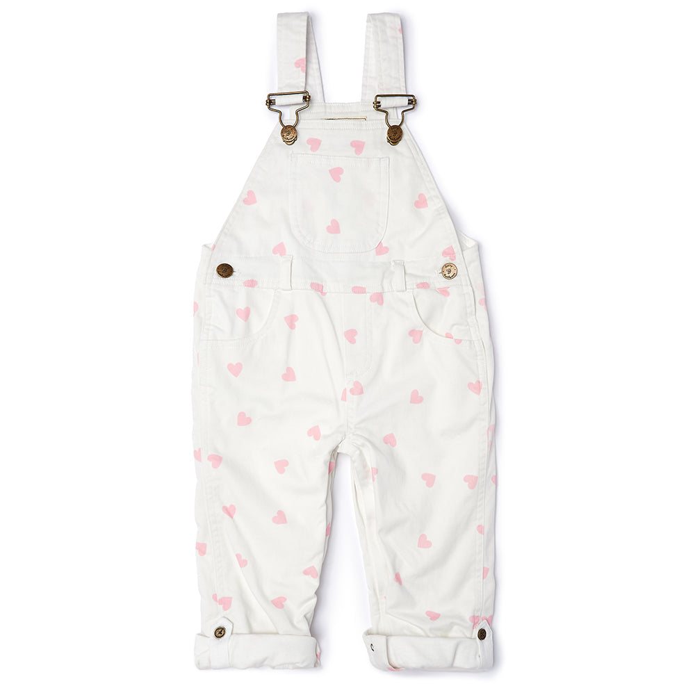 Dotty Dungarees | Loveheart