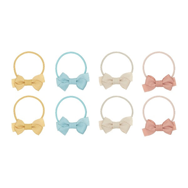 A pretty pastel colour pony pack for girls