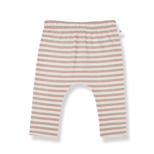A beautiful relaxed leggings for girl girls From 1 + in the family available to buy on Sonny Bear, a lovely soft cotton
