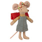 Hiker Big Sister mouse this little mouse is wash at 30degrees