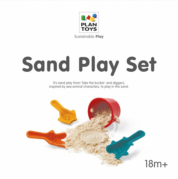 Sand Play Set