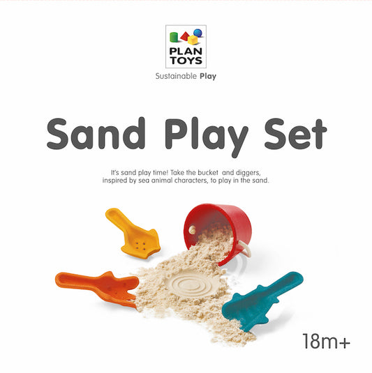 Sand Play Set