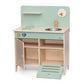 Wooden Kitchen