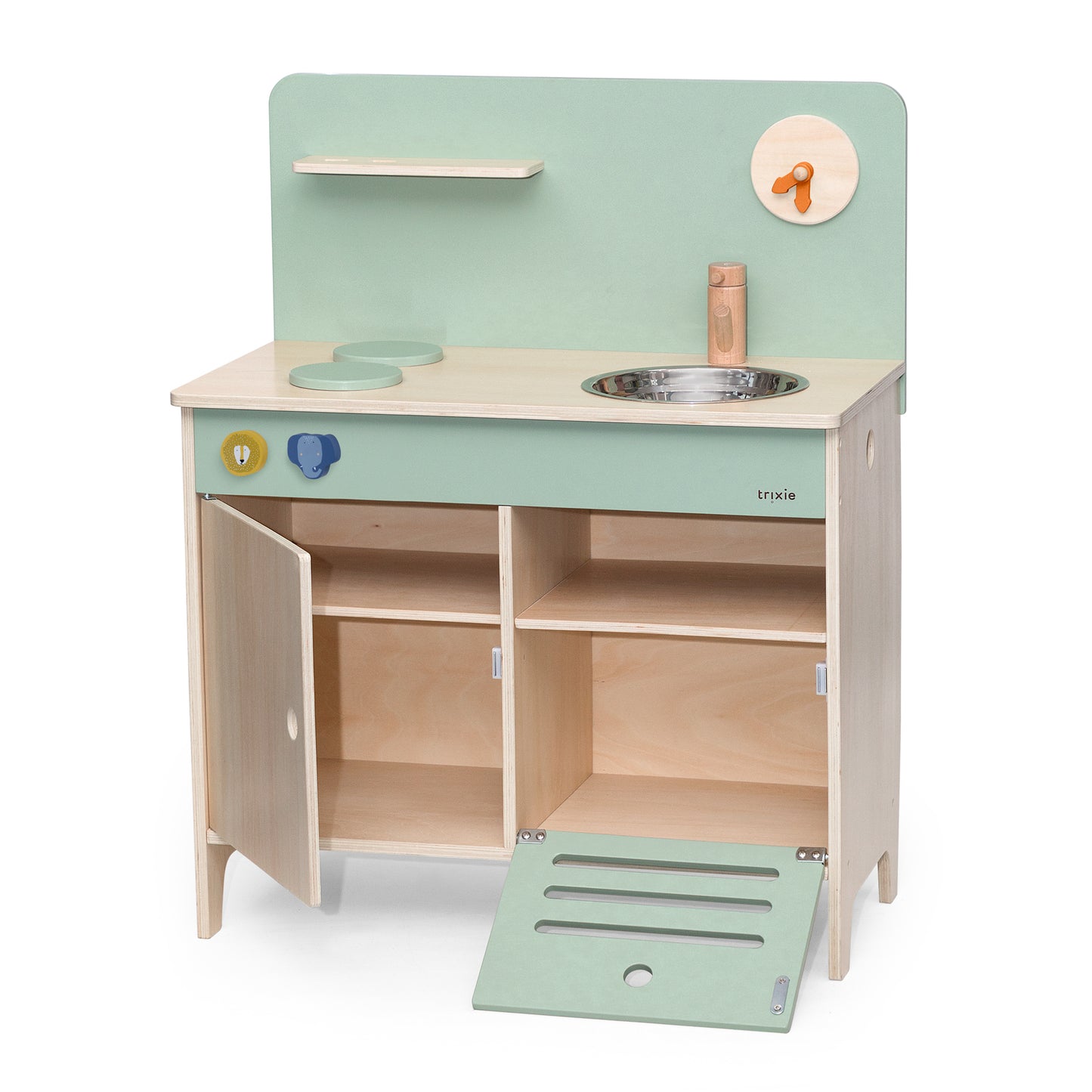 Wooden Kitchen
