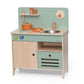 Trixie wooden kitchen,FSc age 3 years up